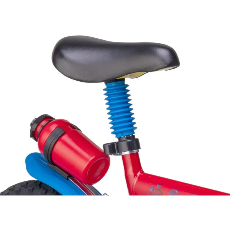 Rower Dziecięcy 14 Chłopięcy Psi Patrol Bidon 4+ - 4