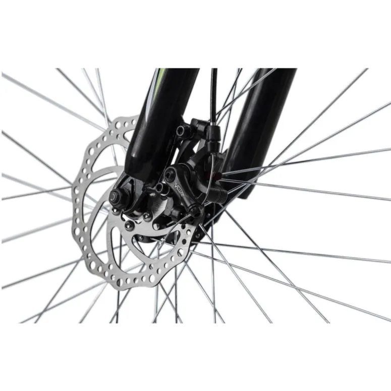 Rower Górski Damski Męski 26 Tarczowe 21 Bieg ALU - 4