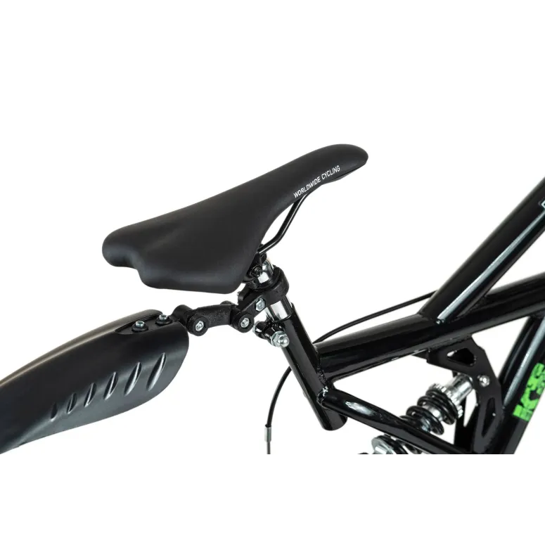 Rower Górski 26 Amortyzacja Full Tarcze Błotniki - 6