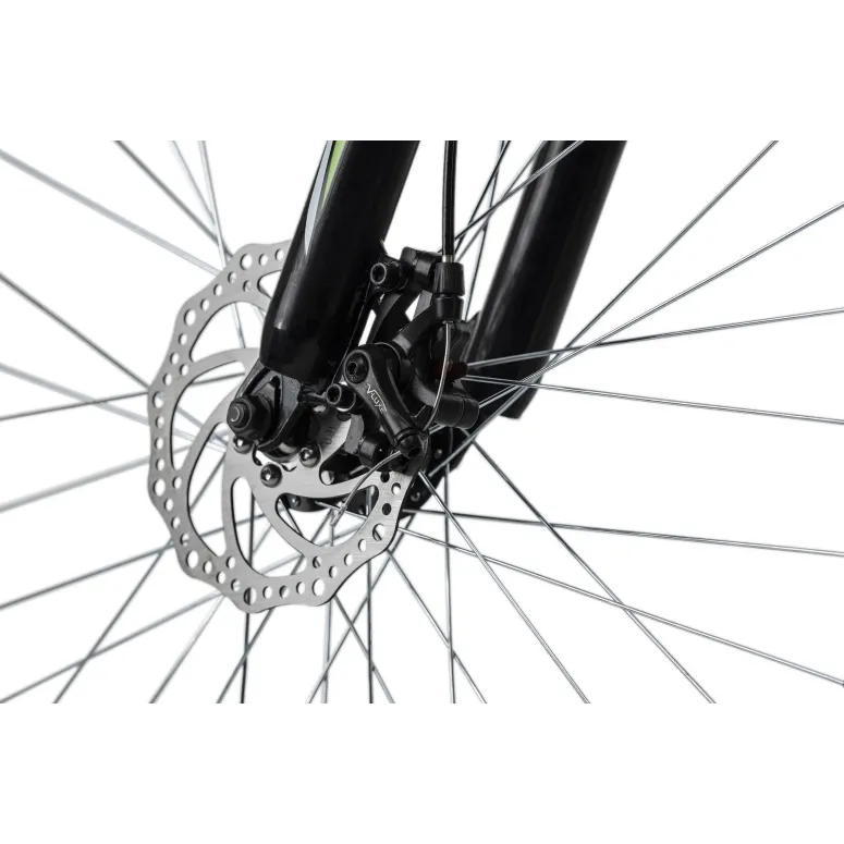 Rower Górski MTB Męski 29 Tarcze 21 Biegów ALU - 5