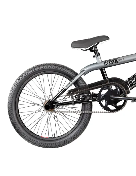 Rower BMX Unisex 20 Wyczynowy Rotor 360 Pegi - 3