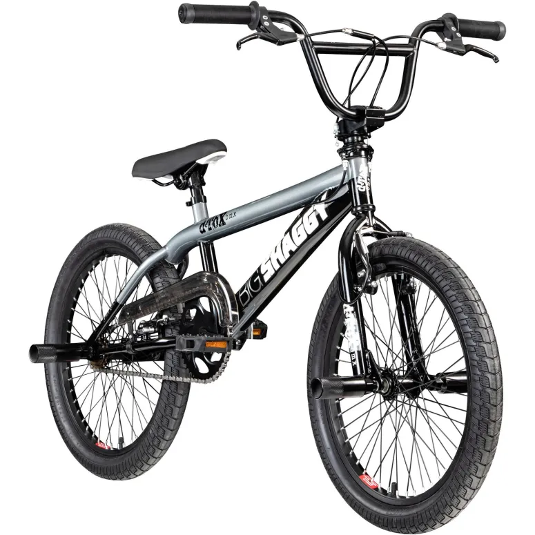 Rower BMX Unisex 20 Wyczynowy Rotor 360 Pegi - 4
