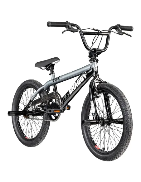 Rower BMX Unisex 20 Wyczynowy Rotor 360 Pegi - 4