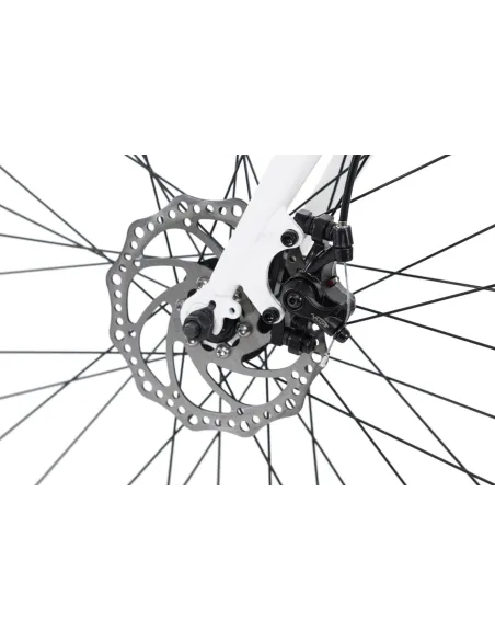 Rower Szosowy 28 Szosówka Tarcze ALU Męski Damski - 4