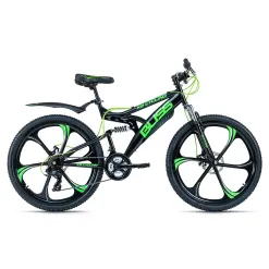 Rower Górski Młodzieżowy 26 Tarcze Amortyzacja