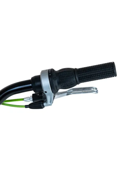 Rower Górski Młodzieżowy 26 Tarcze Amortyzacja - 3