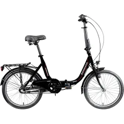 Rower Składany Miejski 20 Składak Nexus 3 Kontra