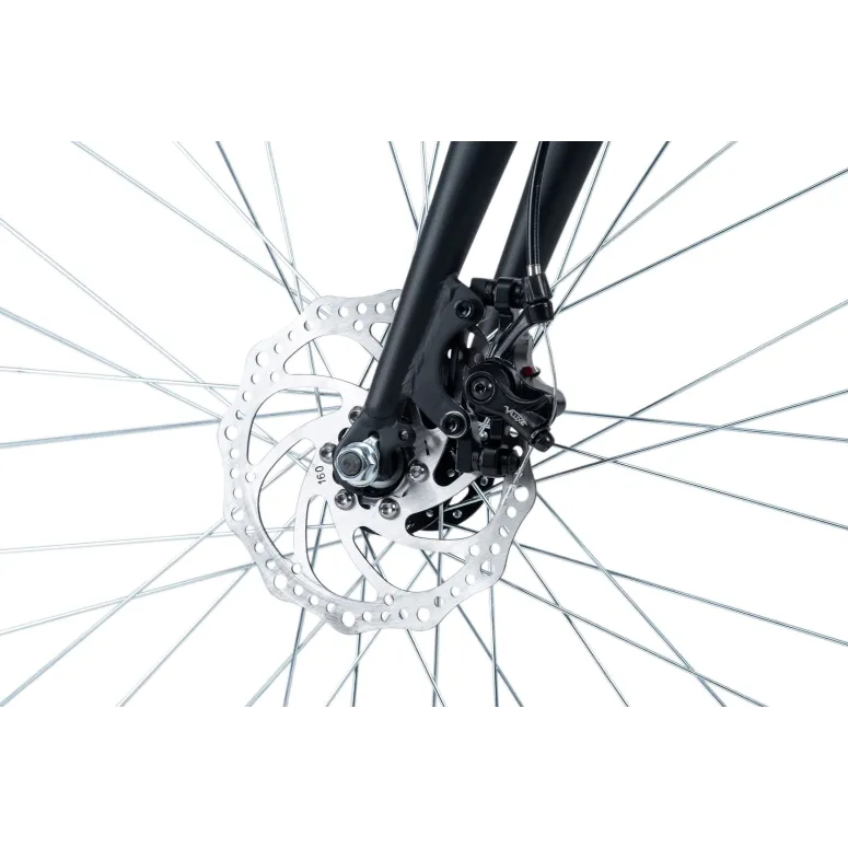 Męski Rower Szosowy 28 ALU Tarcze 21 Bieg Fitness - 3