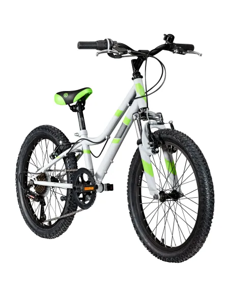 Dziecięcy Rowerek 20 Górski 7 Biegów 6+ Stopka - 7