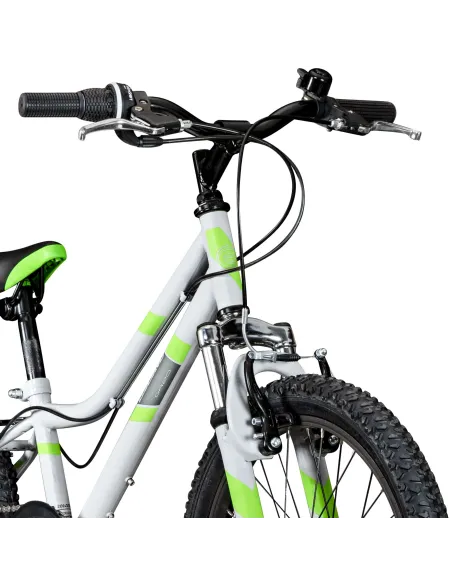 Dziecięcy Rowerek 20 Górski 7 Biegów 6+ Stopka - 3