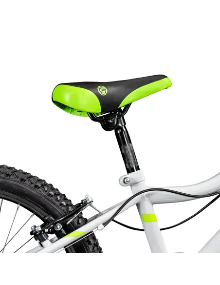 Dziecięcy Rowerek 20 Górski 7 Biegów 6+ Stopka - 5