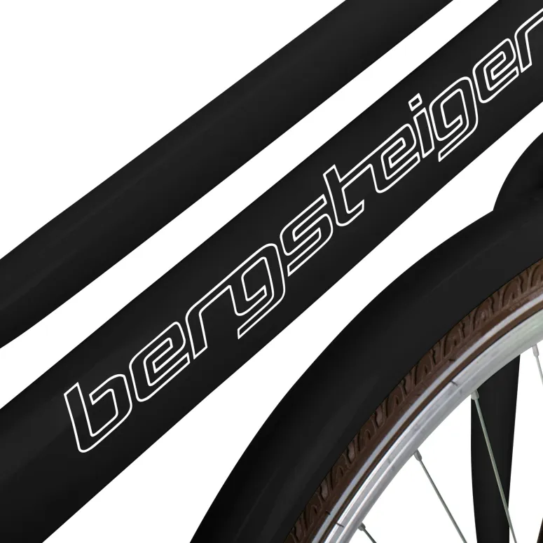 Miejski Rower 28 Damka Damski Retro 1 Bieg Kontra - 2