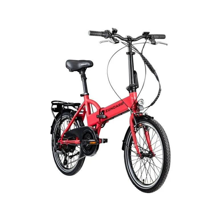 Rower Elektryczny Składany 20 Miejski 250W ALU - 3