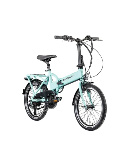 Rower Elektryczny Składany 20 Miejski 250W ALU - 3