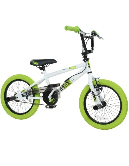 Rower BMX Dziecięcy 16 Pegi 5+ 100-120cm Osłona - 3