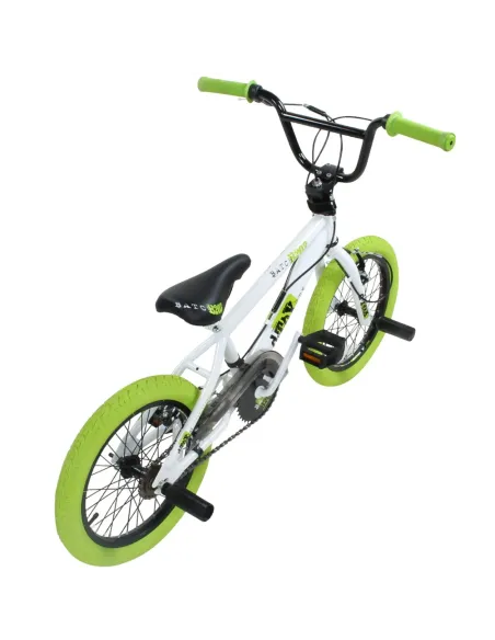 Rower BMX Dziecięcy 16 Pegi 5+ 100-120cm Osłona - 2