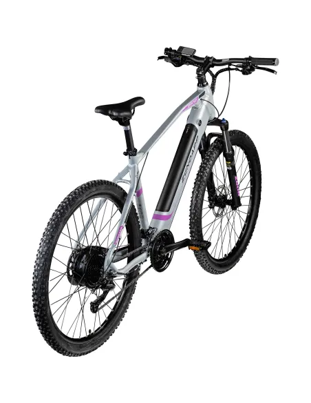Elektryczny Rower Górski 27,5 Hydraulika 14Ah ALU - 2