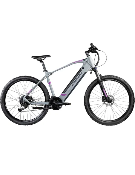 Elektryczny Rower Górski 27,5 Hydraulika 14Ah ALU - 1