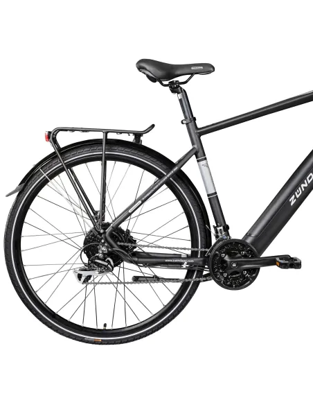 Rower Elektryczny Trekking 28 Hydraulika ALU 250W - 3