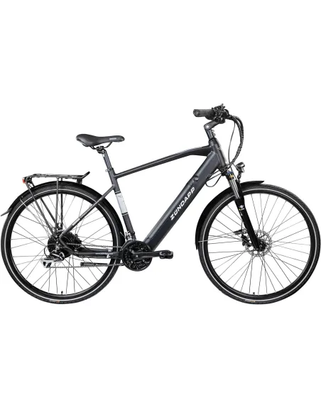 Rower Elektryczny Trekking 28 Hydraulika ALU 250W - 1