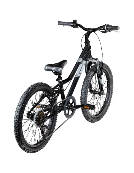 Dziecięcy Rowerek 20 Górski 7 Biegów 6+ Stopka - 7