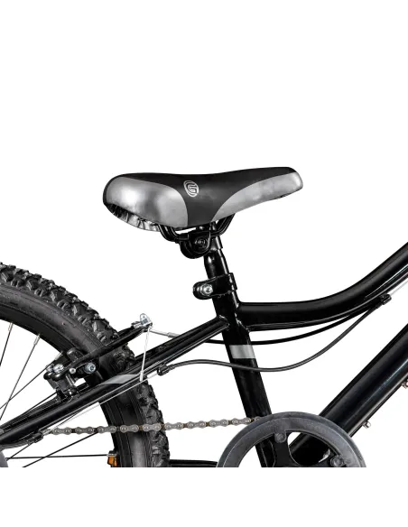 Dziecięcy Rowerek 20 Górski 7 Biegów 6+ Stopka - 4