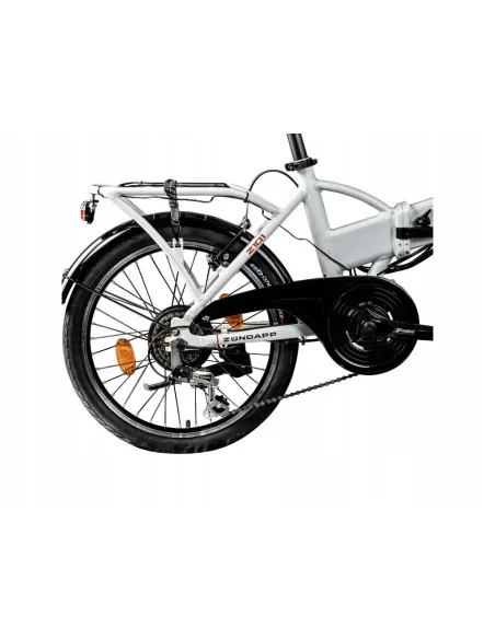 Elektryczny Rower Składany 20 Miejski ALU 250W - 2