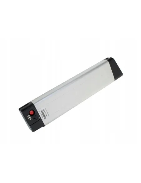 Elektryczny Rower Składany 20 Miejski ALU 250W - 5