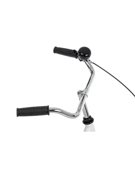 Miejski Rower Damski Jednobiegowy 28 Damka Światła - 2