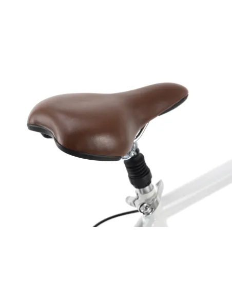 Trekkingowy Rower Męski 28 Oświetlenie Retro - 5