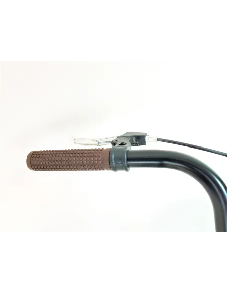 Miejski Rower Damski 27,5 Światła Dynamo Stopka - 4