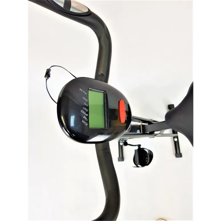 Rower Stacjonarny Jim Sport Tech Magnetyczny 100KG - 4