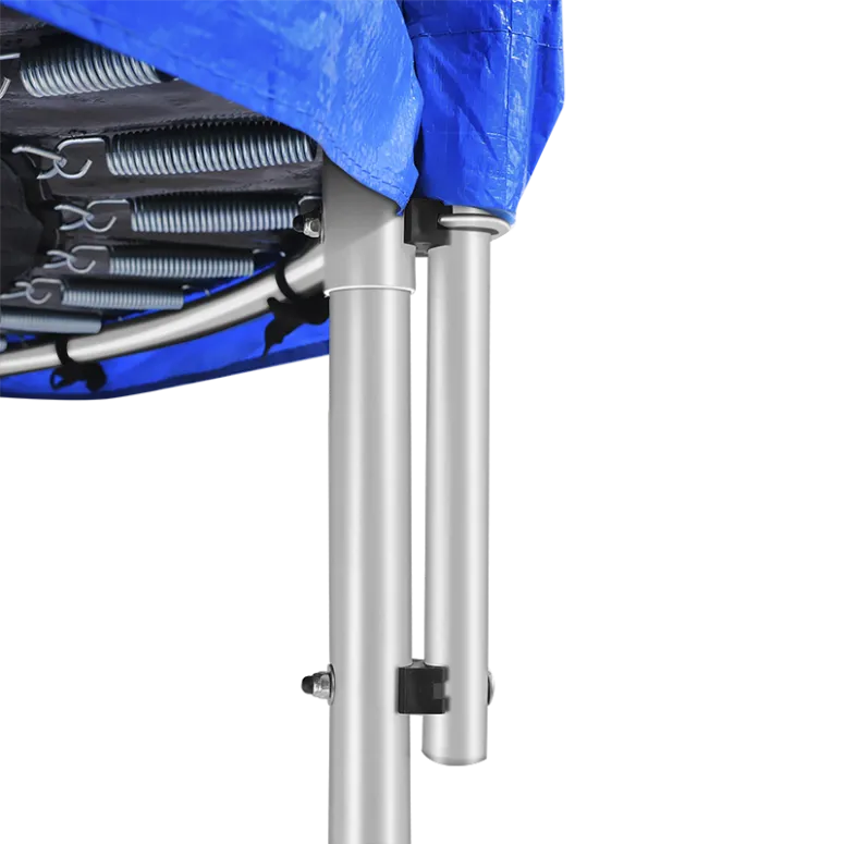 Trampolina Ogrodowa 183cm 6ft 100 kg Z Siatką 3+ - 2