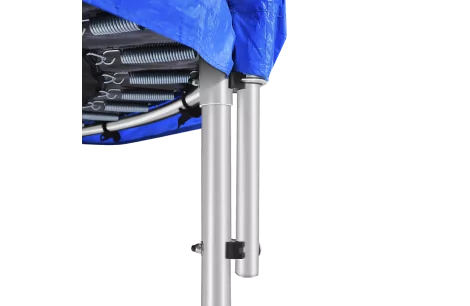 Trampolina Ogrodowa 183cm 6ft 100 kg Z Siatką 3+ - 2