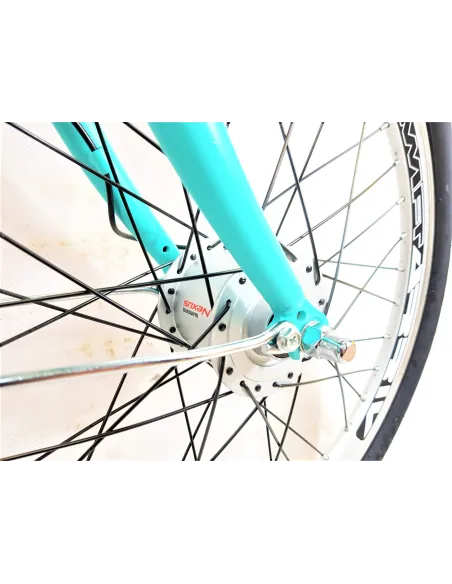 Dziewczęcy Rower Miejski Galano 20 Nexus Kontra - 3