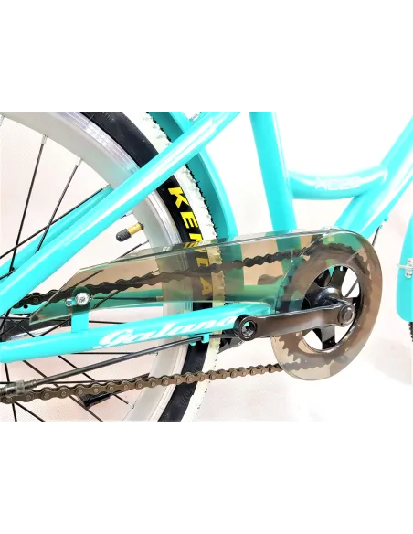 Dziewczęcy Rower Miejski Galano 20 Nexus Kontra - 8