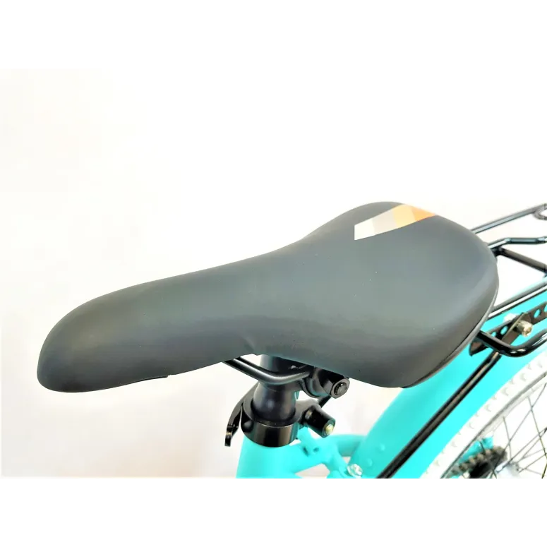 Dziewczęcy Rower Miejski Galano 20 Nexus Kontra - 9