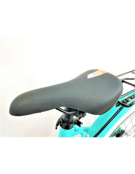 Dziewczęcy Rower Miejski Galano 20 Nexus Kontra - 9