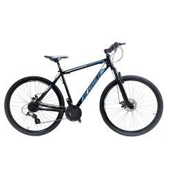 Rower Górski MTB 29 Tarcze Amortyzacja 21 Biegów