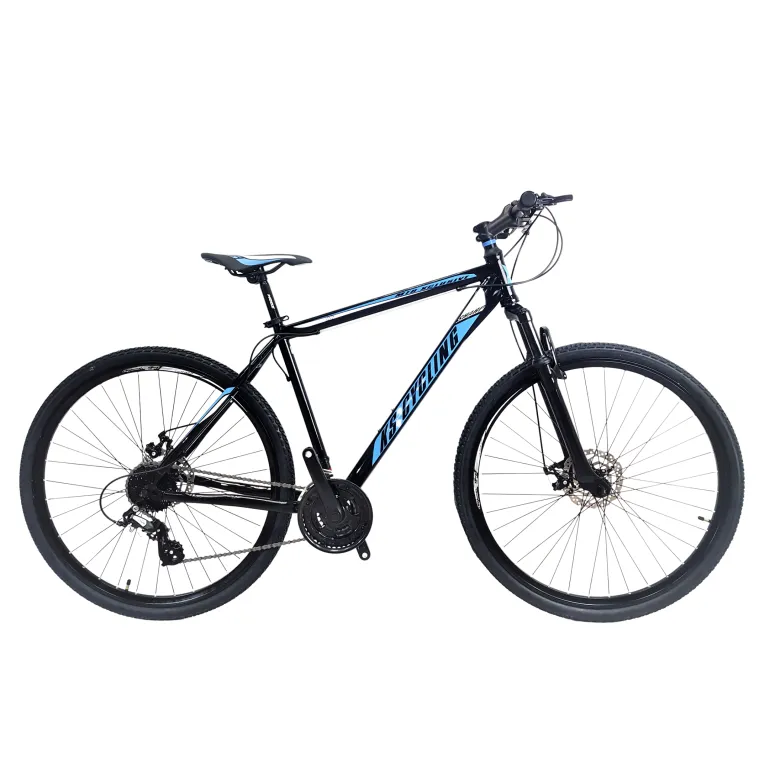 Rower Górski MTB 29 Tarcze Amortyzacja 21 Biegów - 1