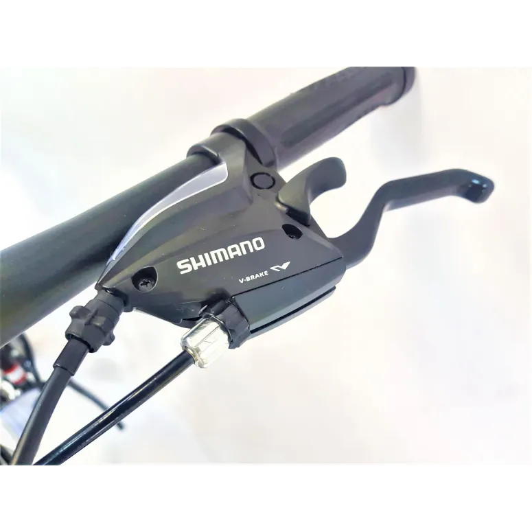 Rower Górski MTB 29 Tarcze Amortyzacja 21 Biegów - 2