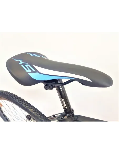 Rower Górski MTB 29 Tarcze Amortyzacja 21 Biegów - 4