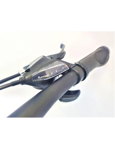 Rower Górski MTB 29 Tarcze Amortyzacja 21 Biegów - 3