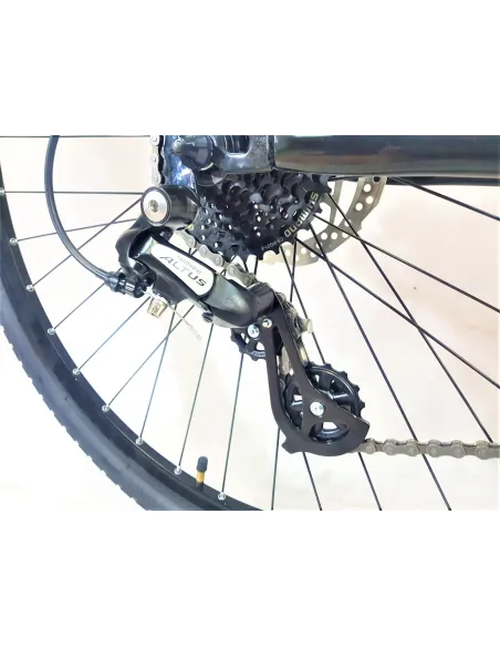 Rower Górski MTB 29 Tarcze Amortyzacja 21 Biegów - 5