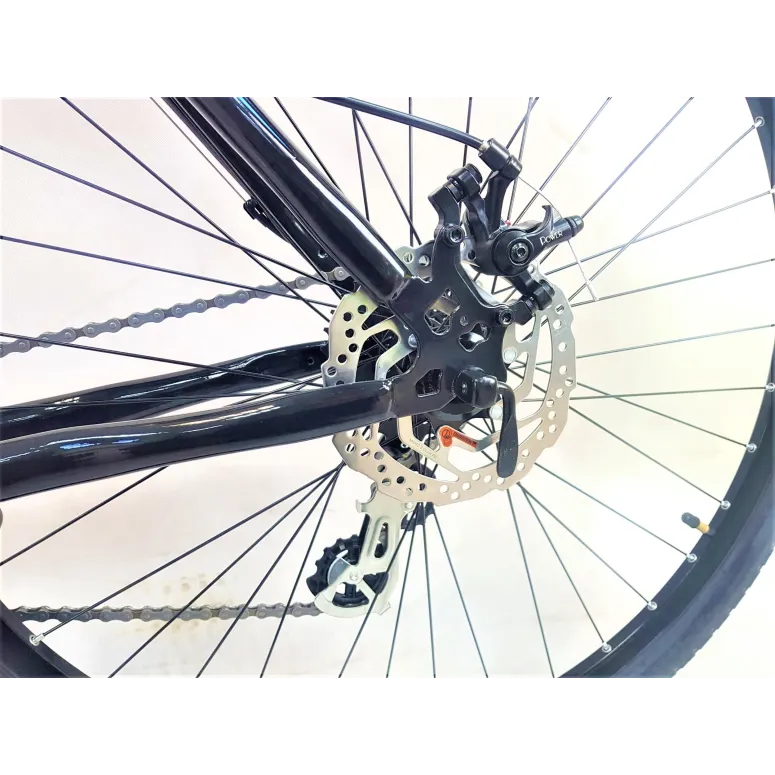 Rower Górski MTB 29 Tarcze Amortyzacja 21 Biegów - 6