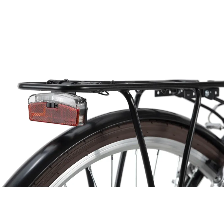 Trekkingowy Rower Damski 28 Oświetlenie 21 Biegów - 5