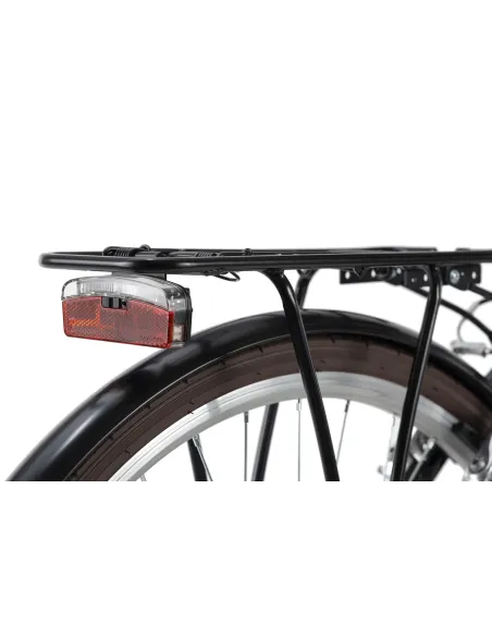 Trekkingowy Rower Damski 28 Oświetlenie 21 Biegów - 5