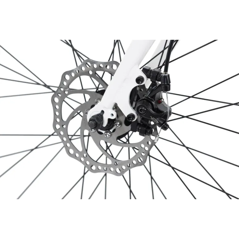 Rower Szosowy 28 Szosówka Tarcze ALU Męski Damski - 4