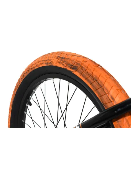 Rower BMX 20 Grube Opony Freestyle Rotor 360 Pegi - 7