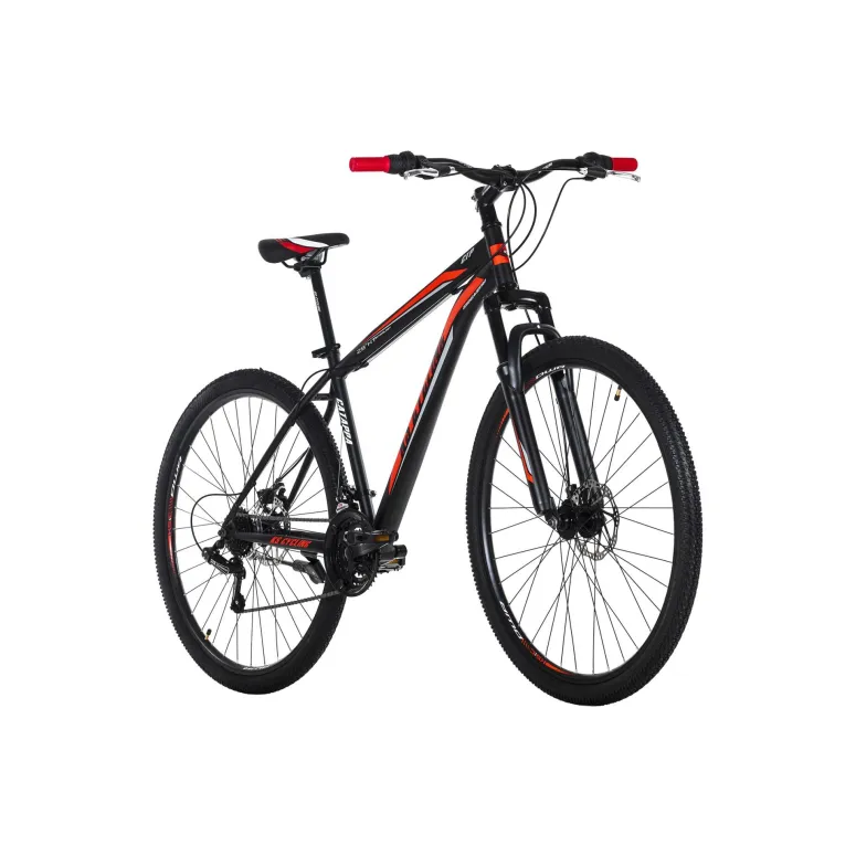 Rower Górski MTB 29 Tarcze 21 Biegów Amortyzacja - 9